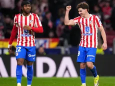 Atlético de Madrid se ve ''favorito'' de cara al cruce definitorio de Champions League