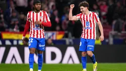 Enrique Cerezo, presidente del Atlético de Madrid, siente que el equipo tiene chances de llegar a los Cuartos de Final de la Champions League.