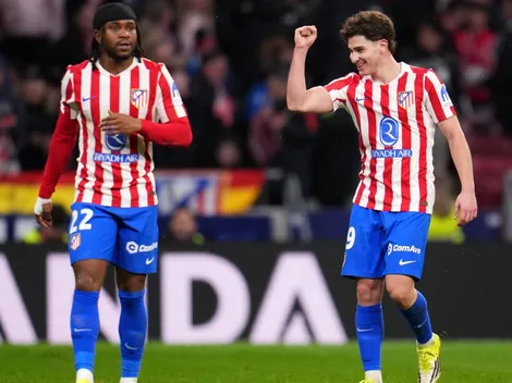 Atlético de Madrid se ve ''favorito'' de cara al cruce definitorio de Champions League