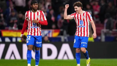 Enrique Cerezo, presidente del Atlético de Madrid, siente que el equipo tiene chances de llegar a los Cuartos de Final de la Champions League.