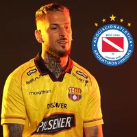 César Farías da el bombazo y este sería el once de Barcelona SC para enfrentar a Argentinos Juniors