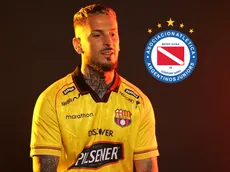 César Farías da el bombazo y este sería el once de Barcelona SC para enfrentar a Argentinos Juniors