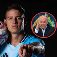 Le respondieron a Vélez por advertir que podían deportar a James