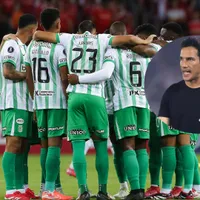 Diego Arias podría salir y hay rumores del nuevo DT de Atlético Nacional