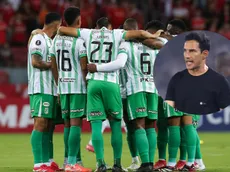 Diego Arias podría salir y hay rumores del nuevo DT de Atlético Nacional
