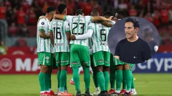 Revelan el posible nuevo entrenador de Atlético Nacional Foto: Getty