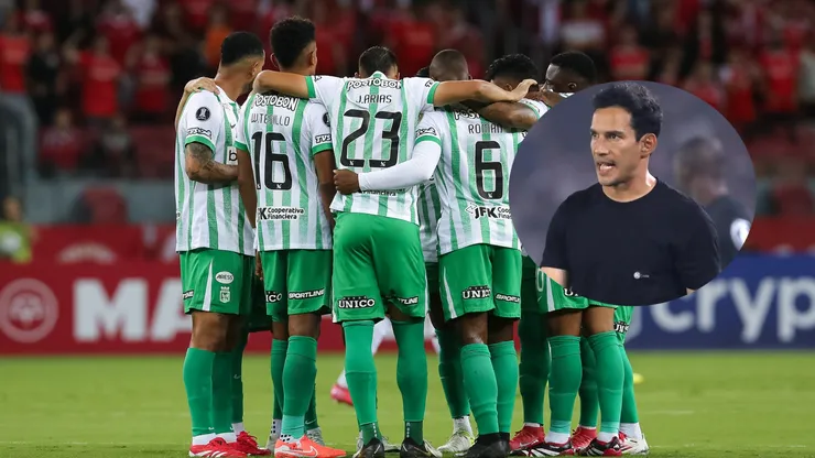 Revelan el posible nuevo entrenador de Atlético Nacional Foto: Getty