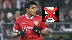 Arévalo se llevó una muy mala noticia en Stuttgart y se aleja del Mundial 2026