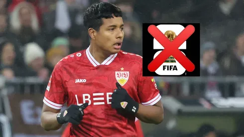 Arévalo se llevó una muy mala noticia en Stuttgart y se aleja del Mundial 2026