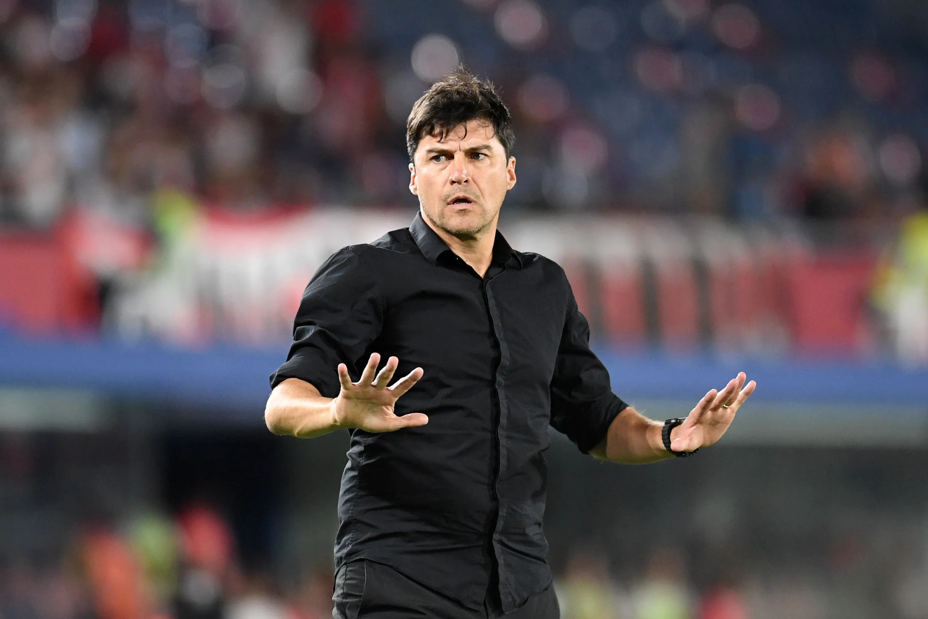 Alexander Medina – Tlleres. Foto: Getty