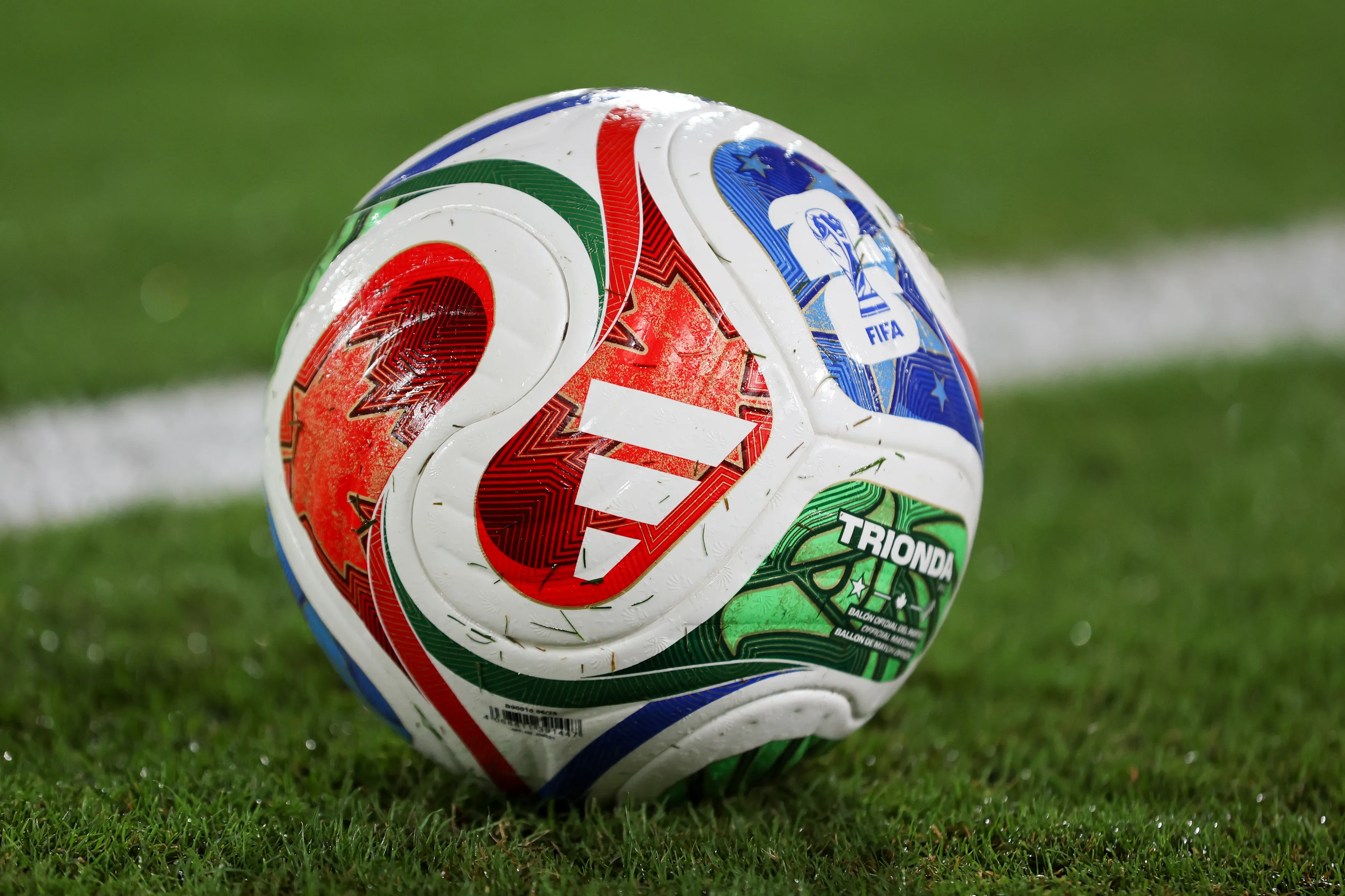 La TRIONDA que rodará desde el 11 de junio en Norteamérica (Getty).