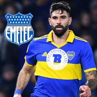 Exclusivo Bolavip: La verdad detrás del posible fichaje de Nicolás Orsini por Emelec