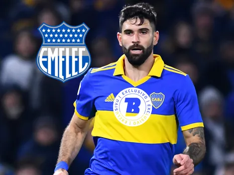 Exclusivo Bolavip: La verdad detrás del posible fichaje de Nicolás Orsini por Emelec