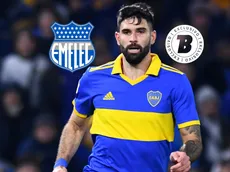 Exclusivo Bolavip: La verdad detrás del posible fichaje de Nicolás Orsini por Emelec