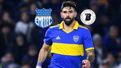 La verdad del posible fichaje de Orsini por Emelec