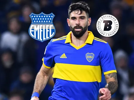 Exclusivo Bolavip: La verdad detrás del posible fichaje de Nicolás Orsini por Emelec