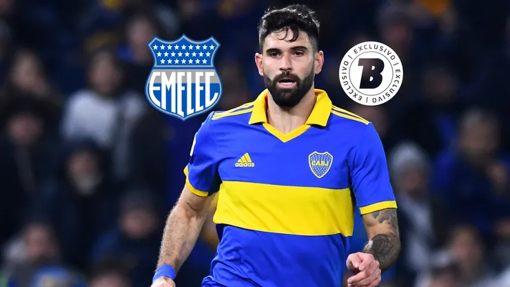 La verdad del posible fichaje de Orsini por Emelec