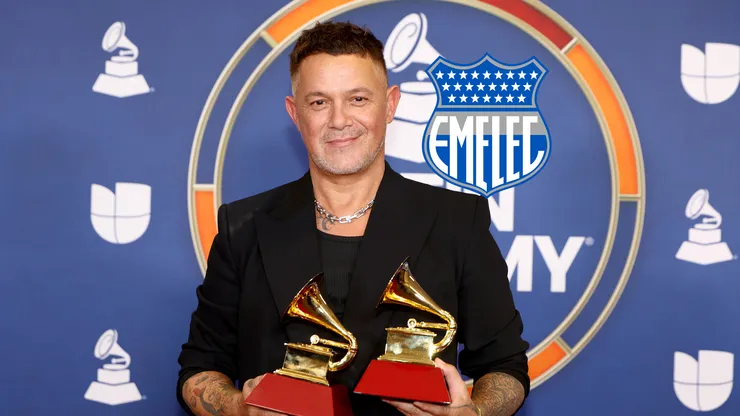 Emelec quedó afectado por el concierto de Alejandro Sanz