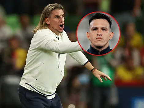 La contundente respuesta de Beccacece a la polémica de Gonzalo Valle: "Hizo algo que no correspondía..."