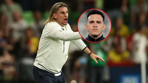 La contundente respuesta de Sebastián Beccacece a Gonzalo Valle