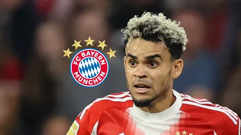 Luis Díaz confesó la dificultad que vive en Bayern Múnich.
