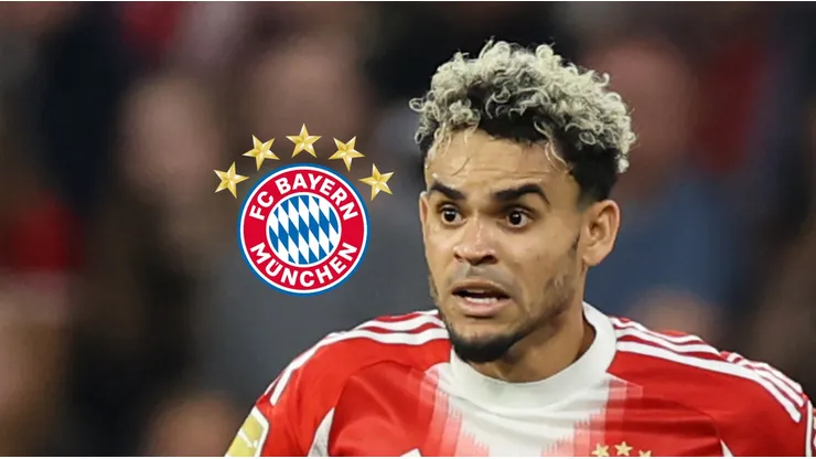 Luis Díaz confesó la dificultad que vive en Bayern Múnich.