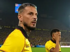 VIDEO | Benedetto estuvo cerca del gol en Barcelona y  así definió