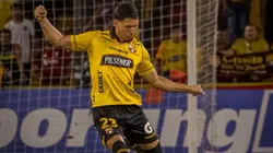 Bacelona perdió contra Argentinos y los hinchas señalaron estos jugadores Foto: Barcelona