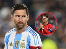 Comparación entre los títulos que pueden ganar Messi y Cristiano en 2026