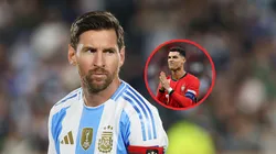 Messi y Cristiano Ronaldo jugarán su sexto Mundial.