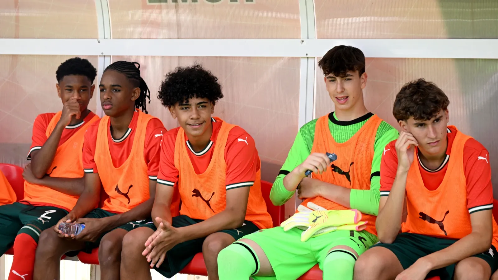 CR7 Jr. conquista su tercer trofeo con Portugal: GETTY