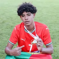 Las 5 selecciones donde puede jugar Cristiano Ronaldo Jr.