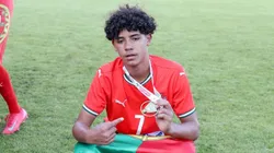 Hasta cinco selecciones se debaten por el futuro del hijo de Cristiano Ronaldo.