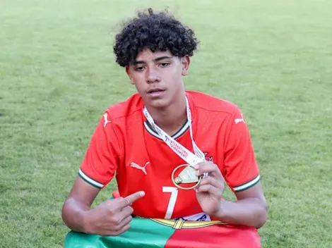 Las 5 selecciones donde puede jugar Cristiano Ronaldo Jr.