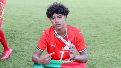 Hasta cinco selecciones se debaten por el futuro del hijo de Cristiano Ronaldo.