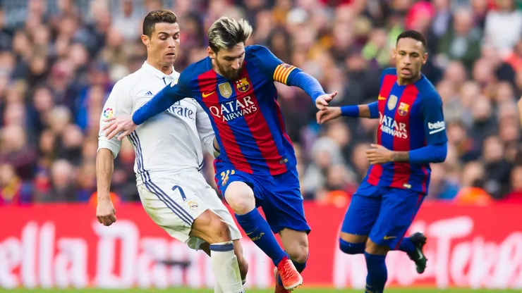 Además de Messi y CR7, quedan estos jugadores en activo con más de 500 goles.