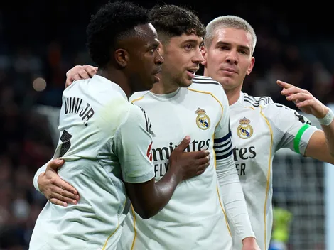 "Era imposible fichar a Vinicius o Mastantuono sin Juni Calafat"