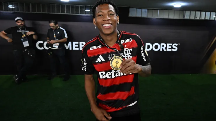 Gonzalo Plata recibió ofertas y esto hará Flamengo Foto: Getty