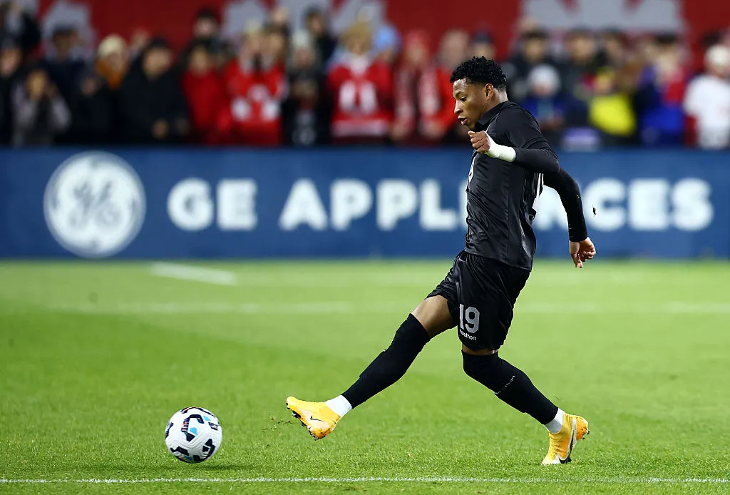 Gonzalo Plata – Selección de Ecuador. Foto: Getty.