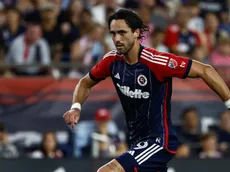 VIDEO | Pide Mundial: Leonardo Campana marca un nuevo doblete con el New England