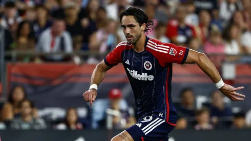 VIDEO | Pide Mundial: Leonardo Campana marca un nuevo doblete con el New England Foto: Getty