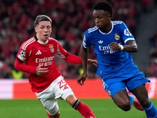 Gianluca Prestianni toma una firme decisión para la revancha contra Vinicius en el Benfica vs Real Madrid