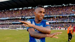 Miller Bolaños decidió dónde jugar con varios clubes pendientes Foto: Emelec