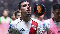 El misterioso posteo que hizo Kendry, tras no jugar en River. ¿Para Gallardo?