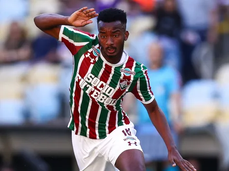 Sonó para Ecuador y Uruguay y Jefferson Orejuela apareció en sorpresivo equipo