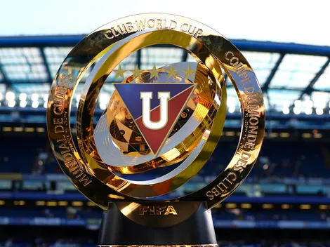 Liga de Quito a nada de clasificar al Mundial de Clubes de 2029 después de esta noticia