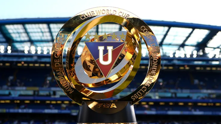 Liga de Quito muy cerca de jugar el Mundial de Clubes 2029