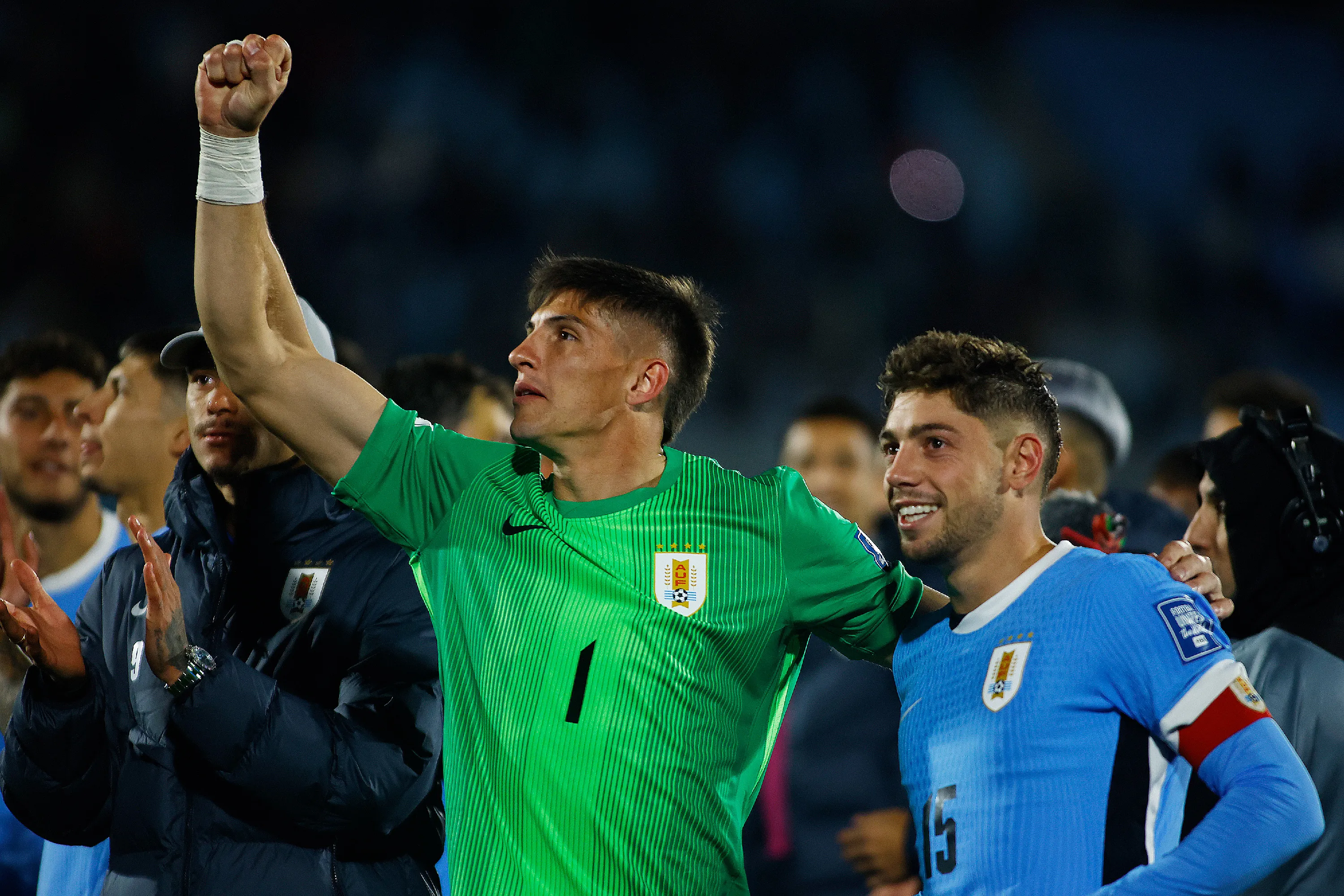 Con Valverde como capitán, Uruguay regresa a un torneo que le sienta bien [Foto: Getty]