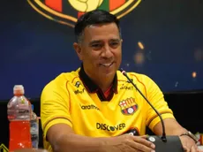 La firme decisión de Barcelona con César Farías si quedan eliminados de Copa Libertadores