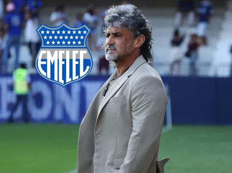 No ganó nada con Emelec, lo tuvo peleando el descenso, y esto lo que le deben a Leonel Álvarez